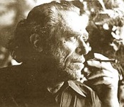 Charles Bukowski se psaním postavil smrti