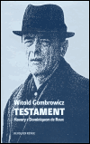 Testament (Hovory s Dominiquem de Roux)