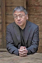 Kazuo Ishiguro laureátem Nobelovy ceny za literaturu