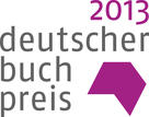 Německá knižní cena 2013