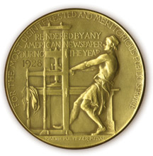 Pulitzerova cena 2014