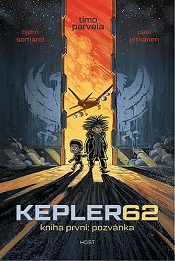 Kepler62. Pozvánka