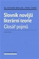 Konečně původní český slovník literární teorie