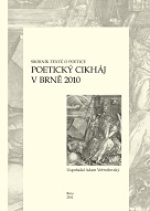 Poetický Cikháj v Brně 2010
