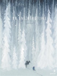 Vánoční zázrak uprostřed ledového lesa