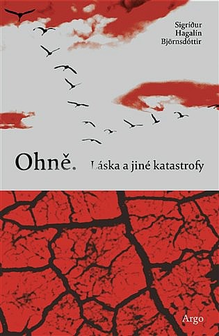 Sopečný a milostný thriller