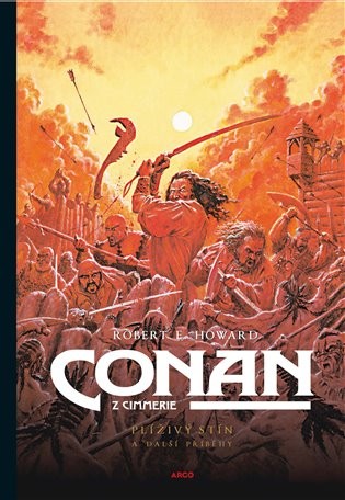 Conan v nihilistickém a dekadentním hororu