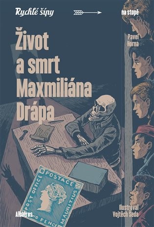 Nejznámější komiksový filatelista znovu ožívá