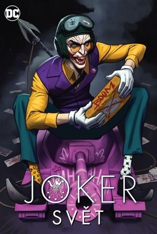 Joker a semtex