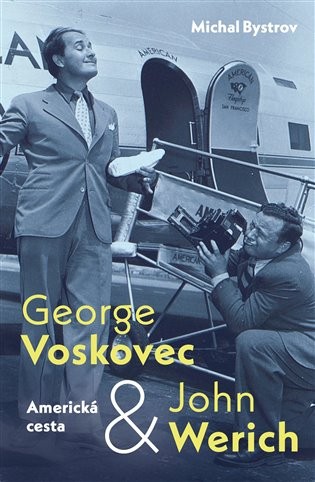 Voskovec & Werich světoví