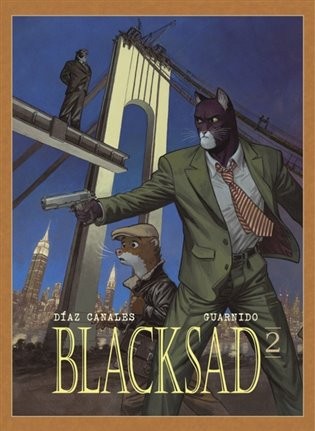 Blacksad 2